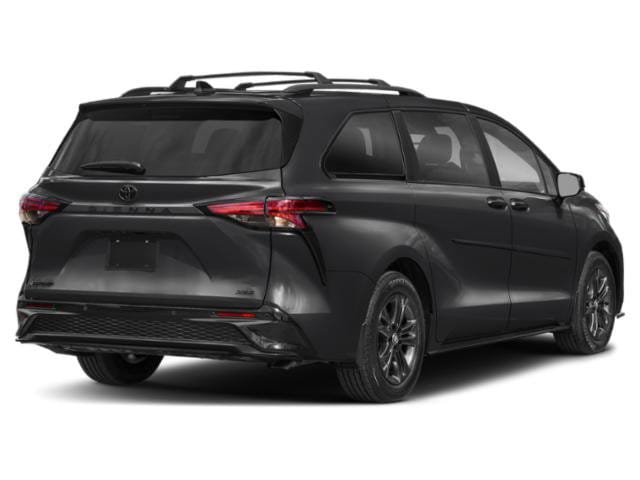 2 thumbnail image of  2026 Toyota Sienna XSE