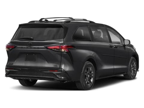 2026 Toyota Sienna XSE