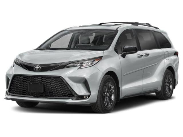 4 thumbnail image of  2026 Toyota Sienna XSE