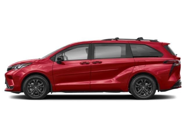 3 thumbnail image of  2026 Toyota Sienna XSE