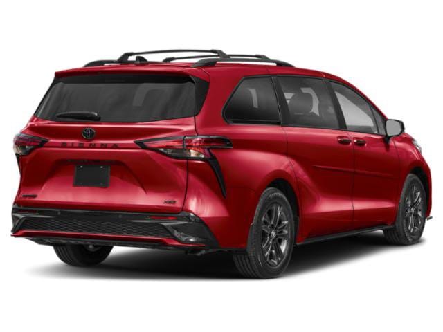2 thumbnail image of  2026 Toyota Sienna XSE