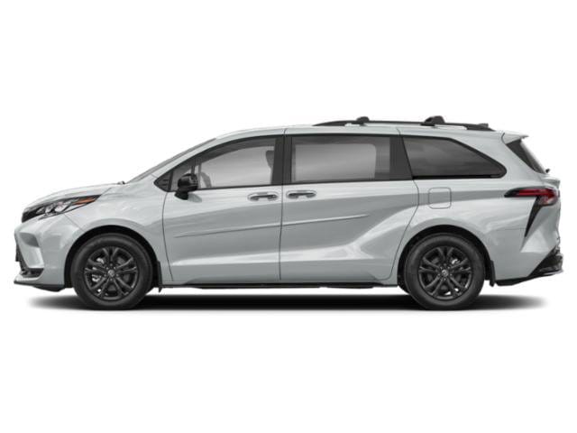 6 thumbnail image of  2026 Toyota Sienna XSE