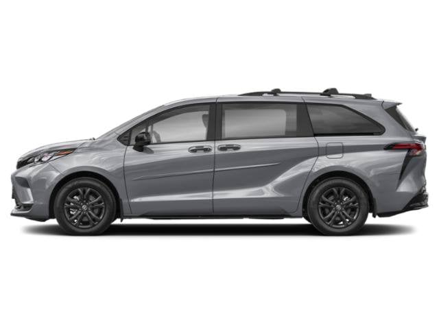 3 thumbnail image of  2026 Toyota Sienna XSE