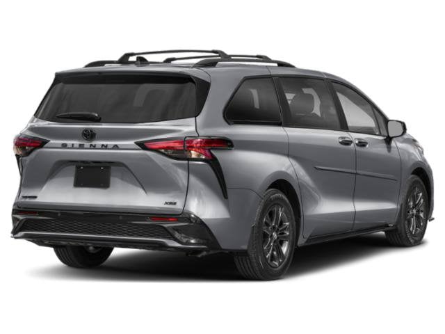 2 thumbnail image of  2026 Toyota Sienna XSE