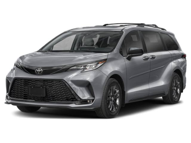 1 thumbnail image of  2026 Toyota Sienna XSE