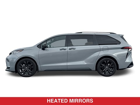2026 Toyota Sienna XSE
