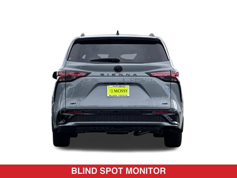 2026 Toyota Sienna XSE