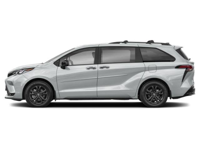 3 thumbnail image of  2026 Toyota Sienna XSE