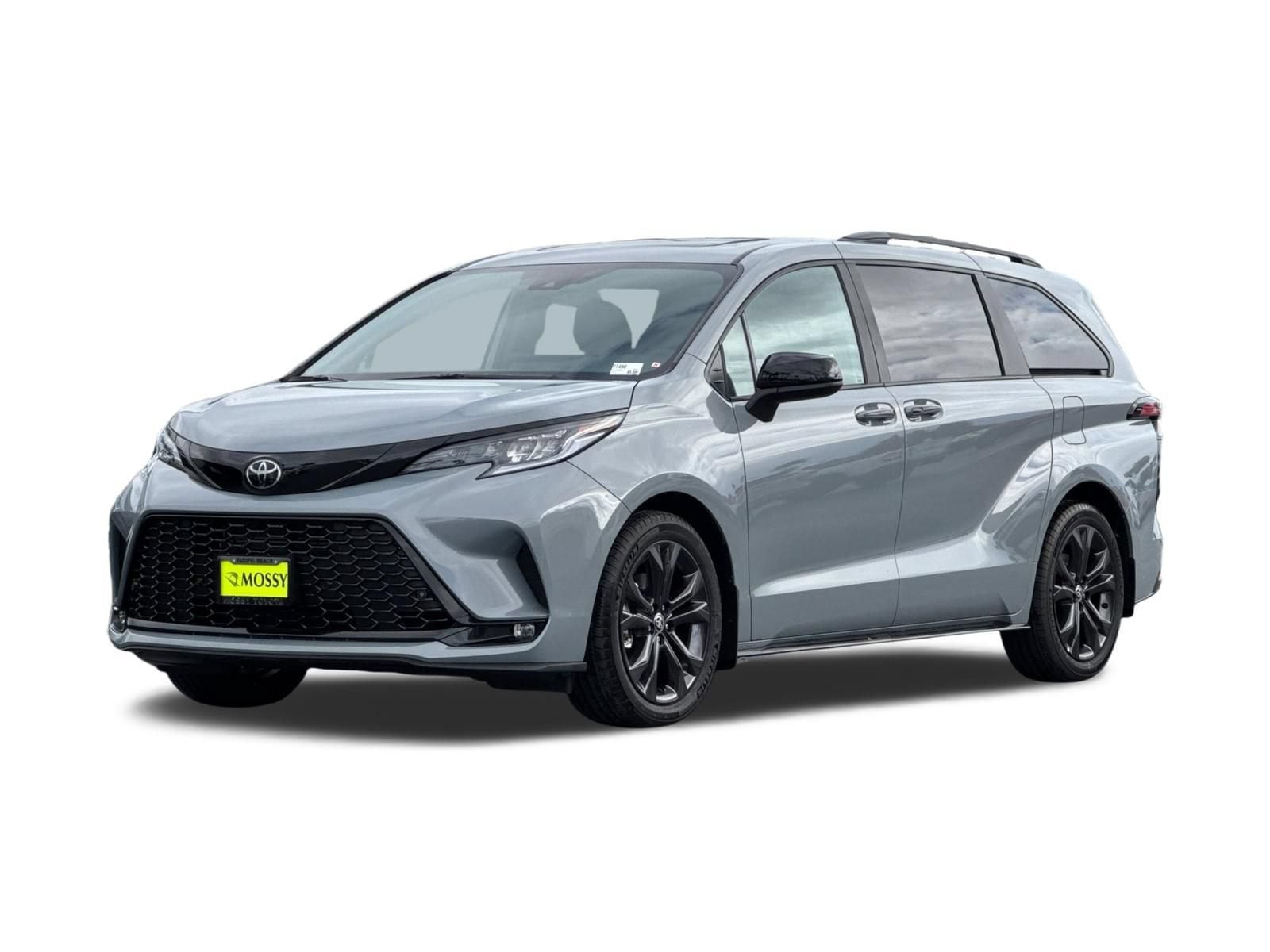 2026 Toyota Sienna XSE
