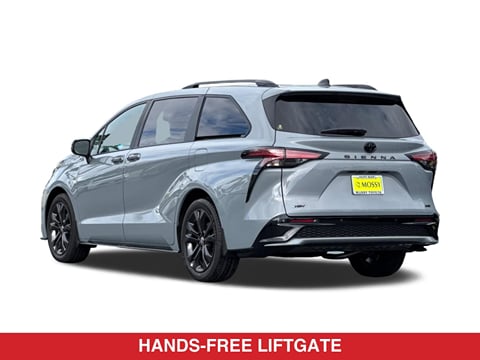 2026 Toyota Sienna XSE