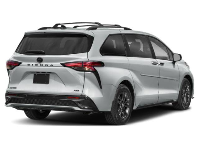5 thumbnail image of  2026 Toyota Sienna XSE