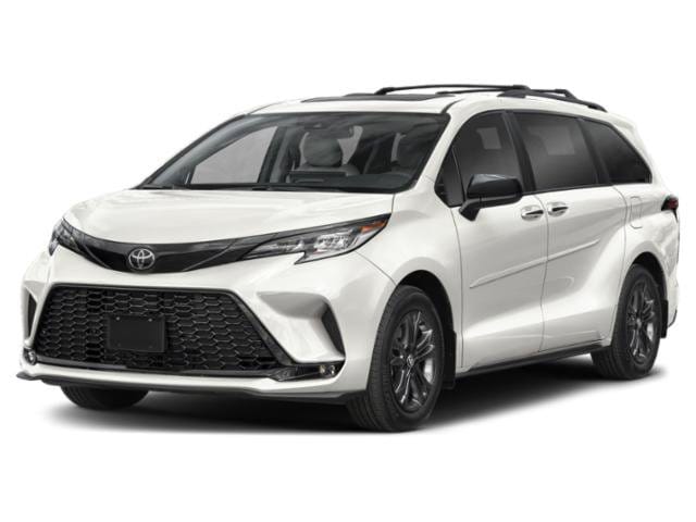 1 thumbnail image of  2026 Toyota Sienna XSE