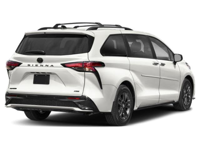 2 thumbnail image of  2026 Toyota Sienna XSE