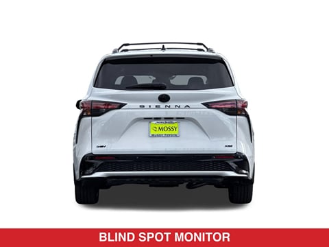 2026 Toyota Sienna XSE