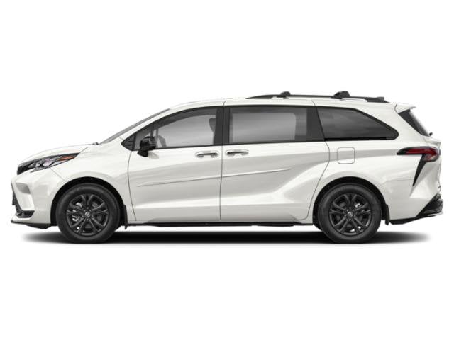 3 thumbnail image of  2026 Toyota Sienna XSE