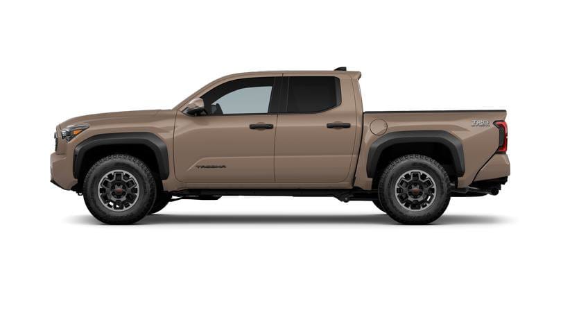1 thumbnail image of  2026 Toyota Tacoma