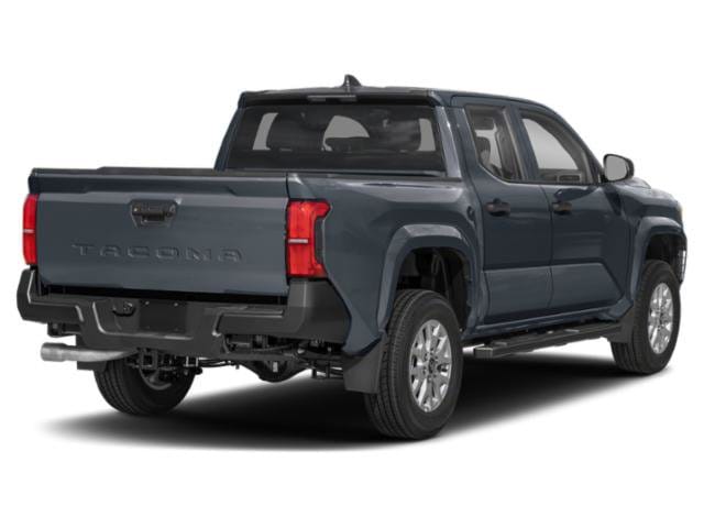 5 thumbnail image of  2026 Toyota Tacoma SR Double Cab 5' Bed AT