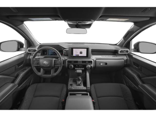 11 thumbnail image of  2026 Toyota Tacoma SR Double Cab 5' Bed AT