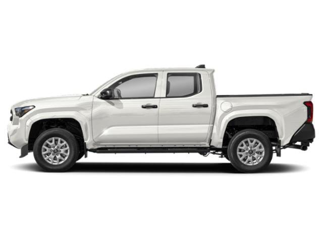 3 thumbnail image of  2026 Toyota Tacoma SR Double Cab 5' Bed AT