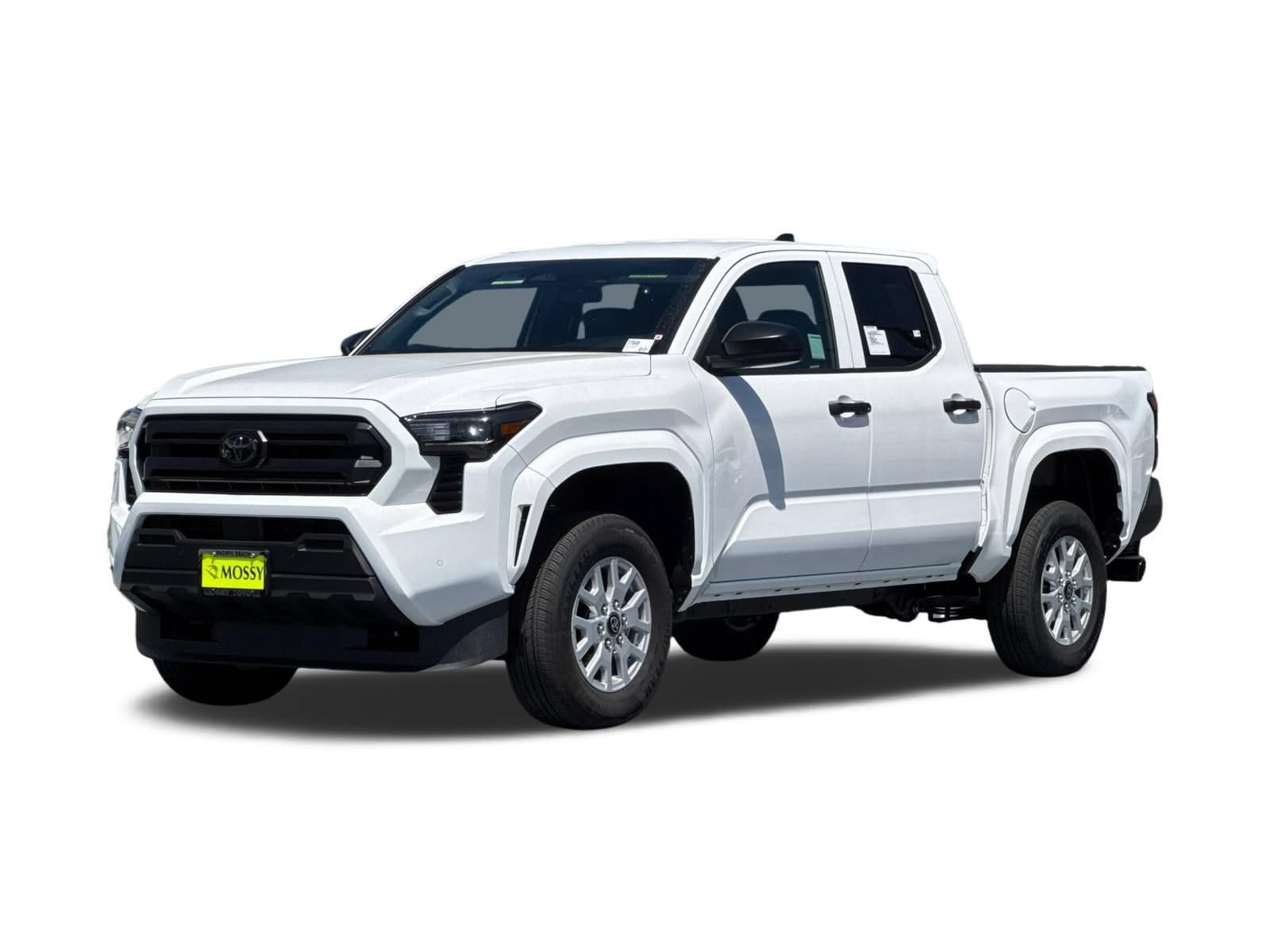 2026 Toyota Tacoma SR Double Cab 5' Bed AT