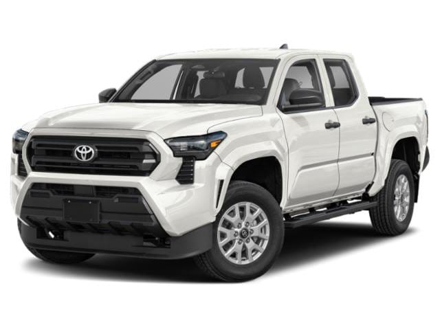 1 thumbnail image of  2026 Toyota Tacoma SR Double Cab 5' Bed AT