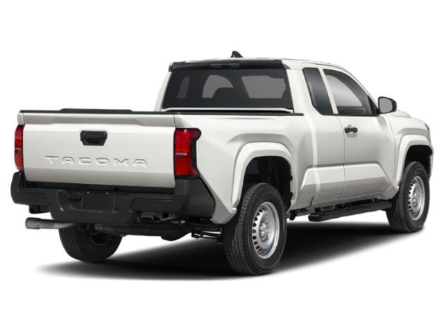 2 thumbnail image of  2026 Toyota Tacoma SR XtraCab 6' Bed AT