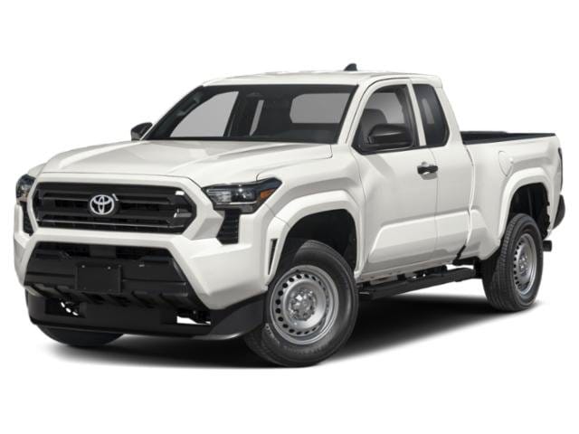 4 thumbnail image of  2026 Toyota Tacoma SR XtraCab 6' Bed AT