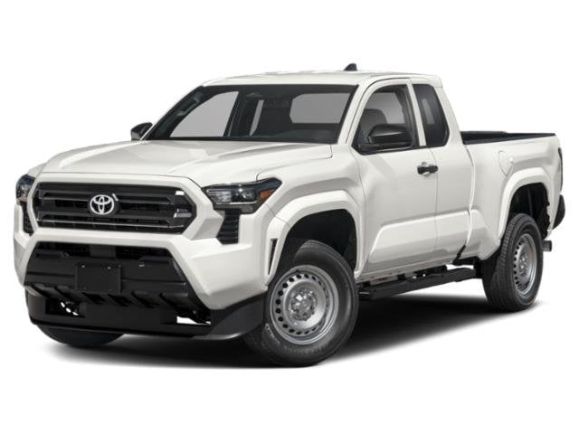 4 thumbnail image of  2026 Toyota Tacoma SR XtraCab 6' Bed AT