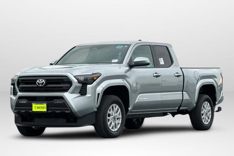 1 image of 2026 Toyota Tacoma SR5 Double Cab 5' Bed AT