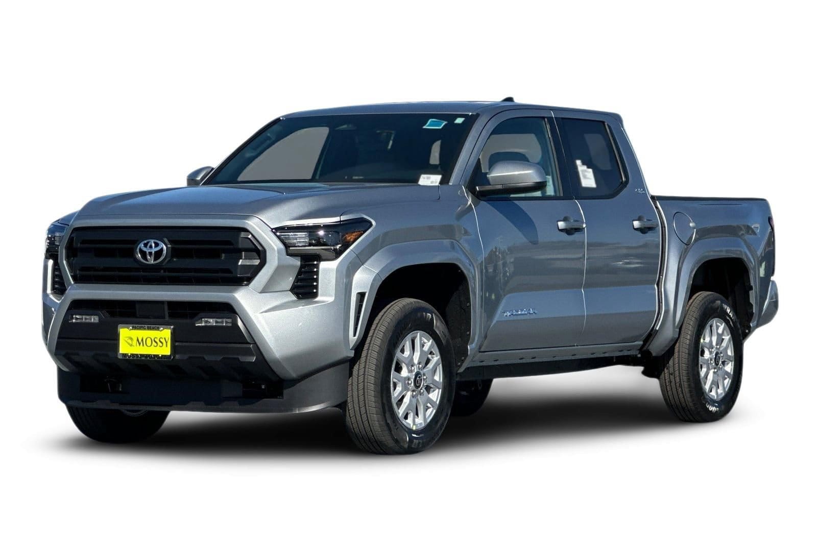 1 placeholder image of  2026 Toyota Tacoma SR5 Double Cab 5' Bed AT