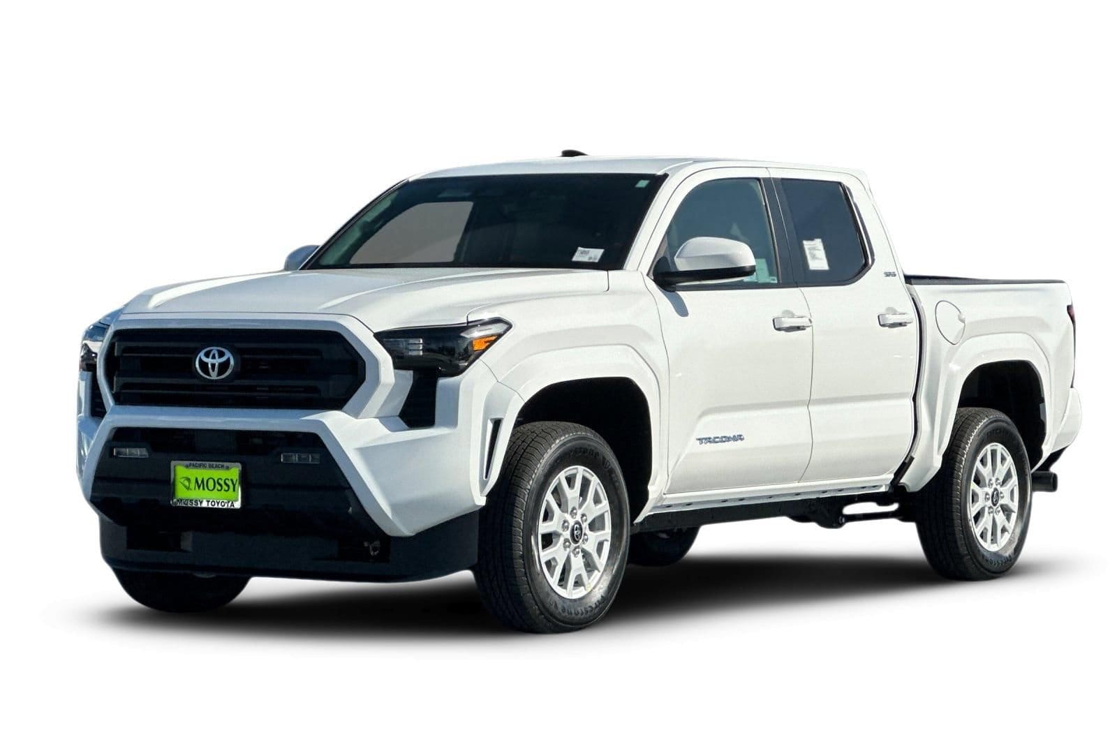 2026 Toyota Tacoma SR5 Double Cab 5' Bed AT