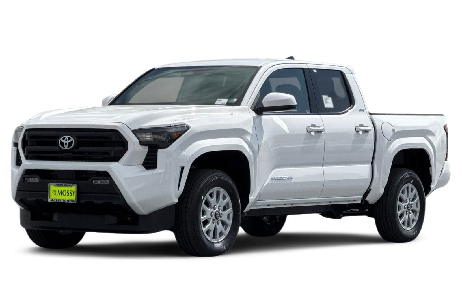 2026 Toyota Tacoma SR5 Double Cab 5' Bed AT