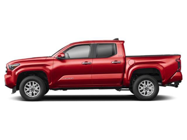 3 thumbnail image of  2026 Toyota Tacoma SR5 Double Cab 5' Bed AT