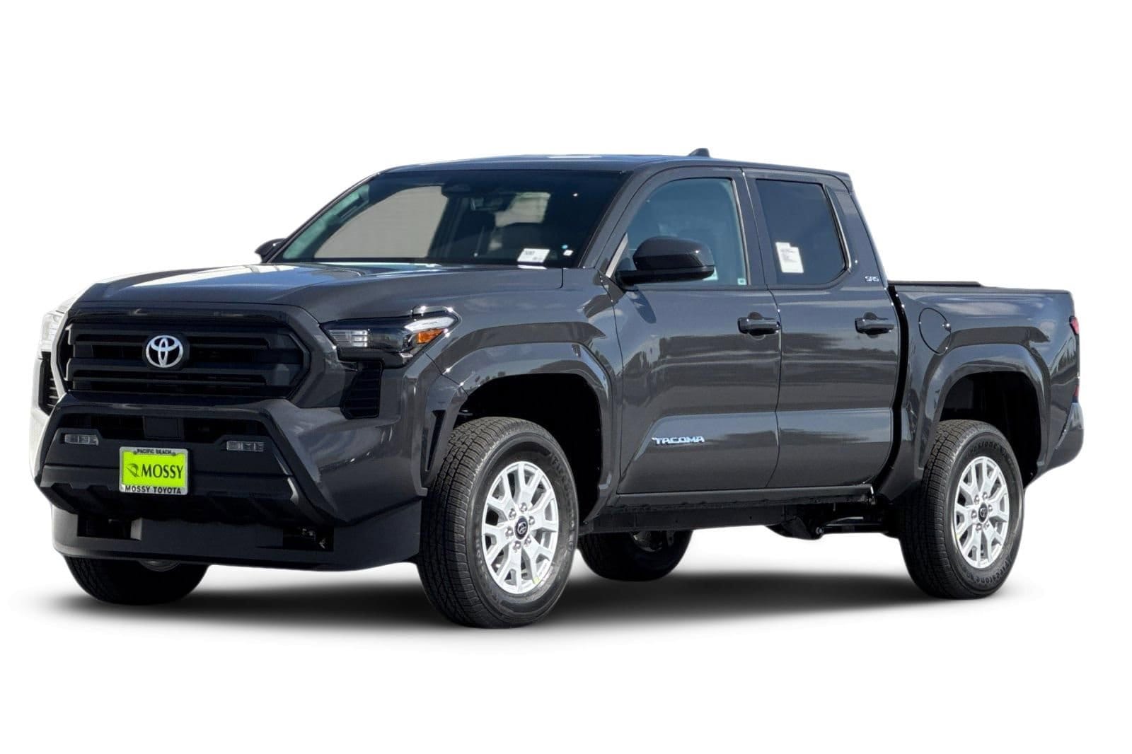 2026 Toyota Tacoma SR5 Double Cab 5' Bed AT