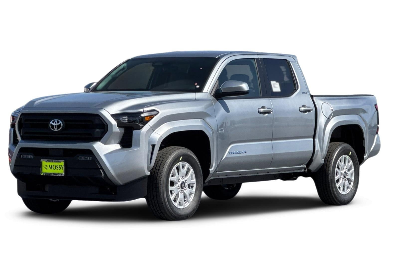 2026 Toyota Tacoma SR5 Double Cab 5' Bed AT