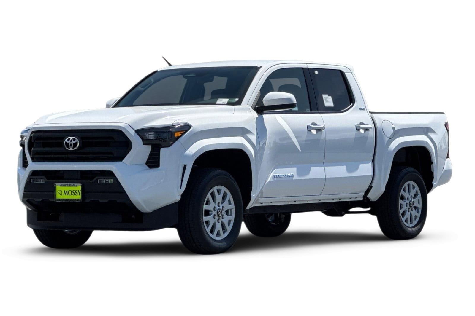 2026 Toyota Tacoma SR5 Double Cab 5' Bed AT