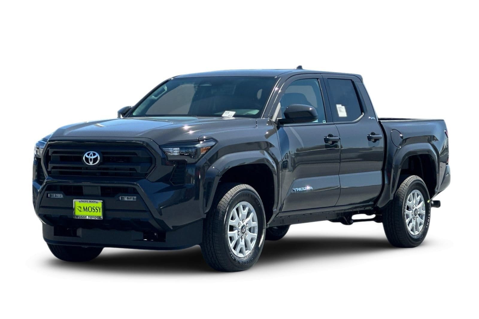 2026 Toyota Tacoma SR5 Double Cab 5' Bed AT