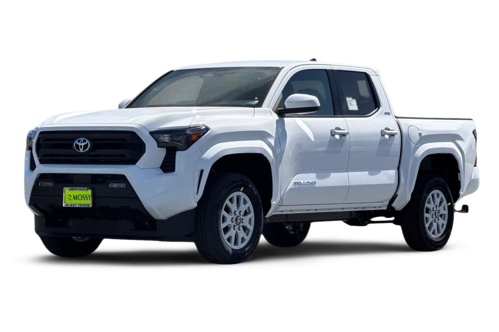 1 thumbnail image of  2026 Toyota Tacoma SR5 Double Cab 5' Bed AT