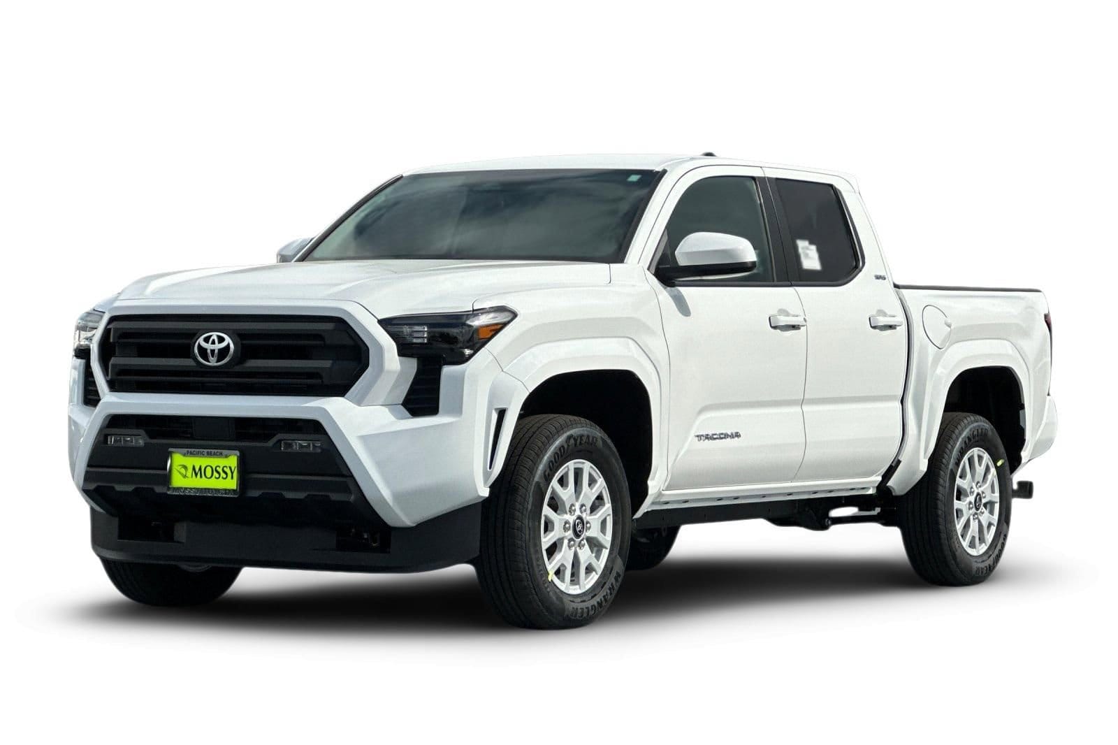 2026 Toyota Tacoma SR5 Double Cab 5' Bed AT