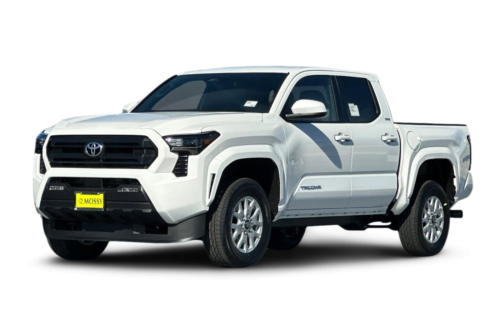 2026 Toyota Tacoma SR5 Double Cab 5' Bed AT