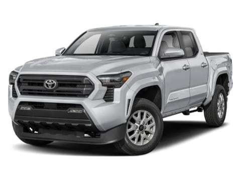 2026 Toyota Tacoma SR5 Double Cab 5' Bed AT