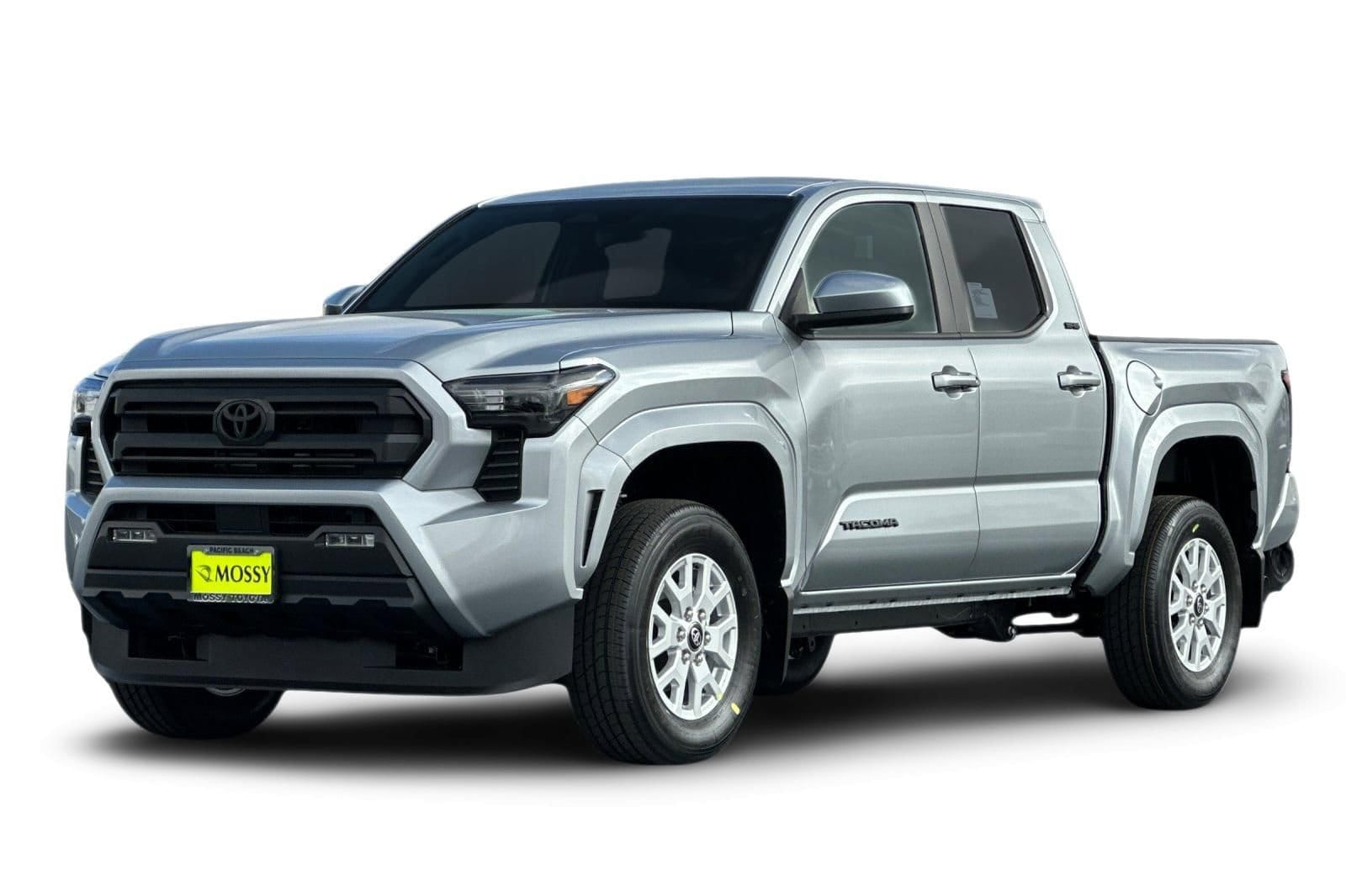 2026 Toyota Tacoma SR5 Double Cab 5' Bed AT