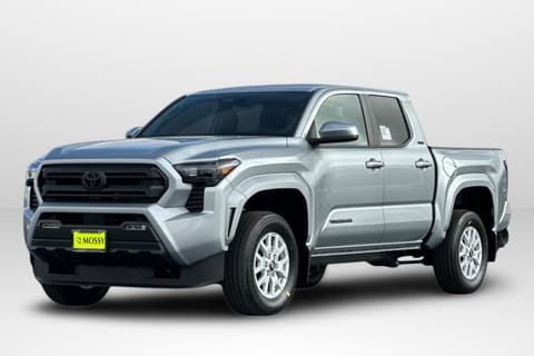 1 image of 2026 Toyota Tacoma SR5 Double Cab 5' Bed AT