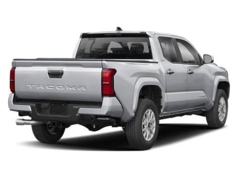 2026 Toyota Tacoma SR5 Double Cab 5' Bed AT