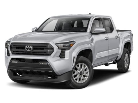 2026 Toyota Tacoma SR5 Double Cab 5' Bed AT