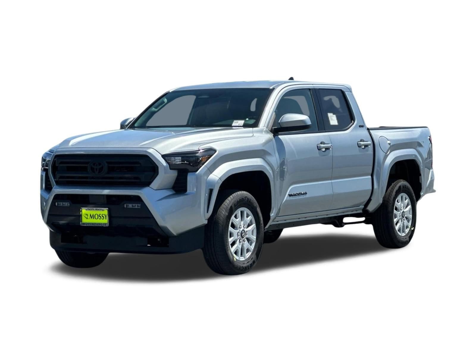 1 placeholder image of  2026 Toyota Tacoma SR5 Double Cab 5' Bed AT