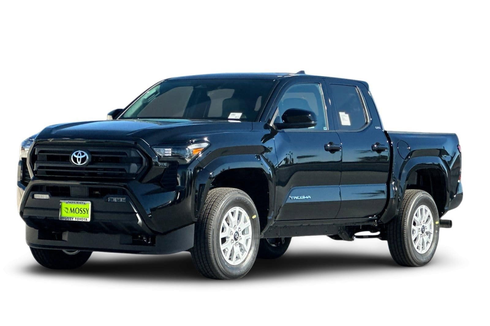2026 Toyota Tacoma SR5 Double Cab 5' Bed AT