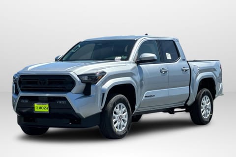 1 image of 2026 Toyota Tacoma SR5 Double Cab 5' Bed AT