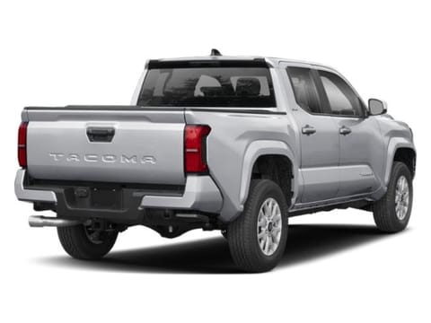2026 Toyota Tacoma SR5 Double Cab 5' Bed AT