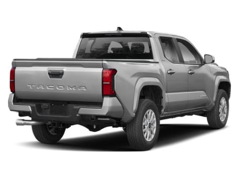 2026 Toyota Tacoma SR5 Double Cab 5' Bed AT